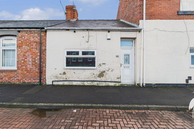 1-bed house on 39, Edward Burdis Street, Sunderland, £49,950