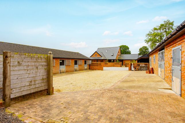 Stable Yard
