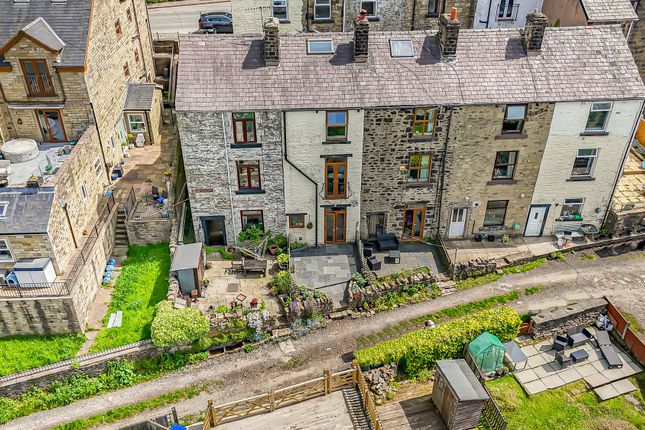 3-bed terraced on 4 Henry Street, Bury, £335,000