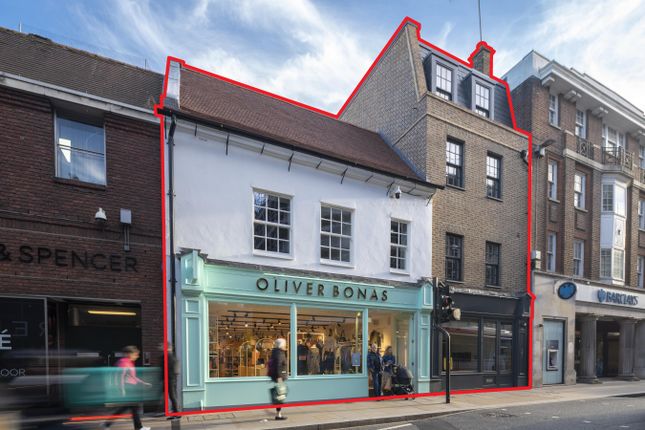Thumbnail Commercial property for sale in 9-10 George Street, Richmond Upon Thames, London