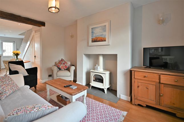Thumbnail Cottage to rent in Railway Cottages, Littlethorpe, Ripon