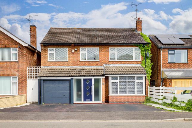 Detached house for sale in Rivergreen Crescent, Bramcote, Nottinghamshire