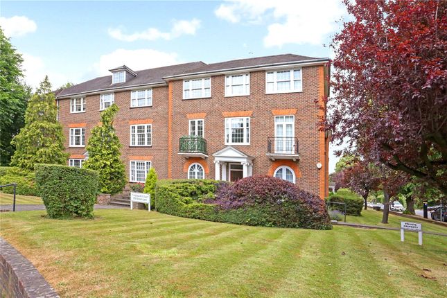 Thumbnail Flat for sale in Greenhill Court, Green Lane, Northwood, Middlesex