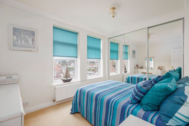 Flat for sale in Highcliffe Road, Swanage