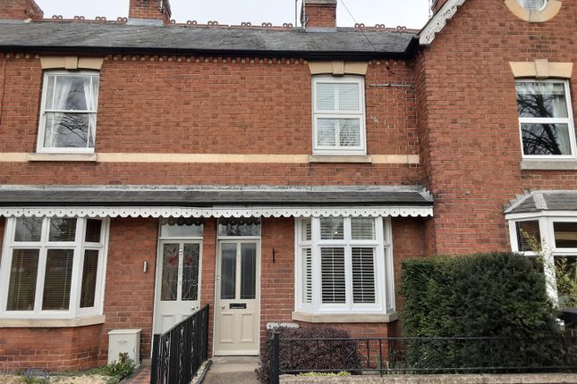 Thumbnail Terraced house to rent in Recreation Ground Road, Stamford