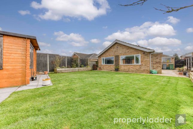 Detached bungalow for sale in Prince Andrews Road, Hellesdon, Norwich