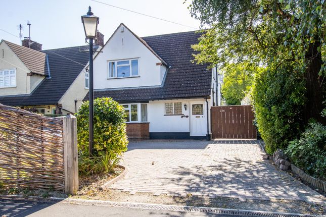 Thumbnail Detached house for sale in Milton Road, Cambridge