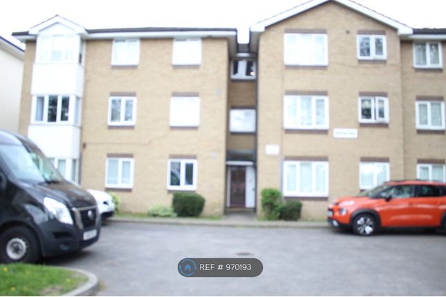 Thumbnail Flat to rent in Byron Way, Northolt