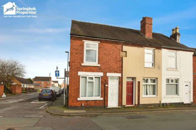 Terraced house for sale in Ironstone Road, Chase Terrace, Burntwood, Staffordshire