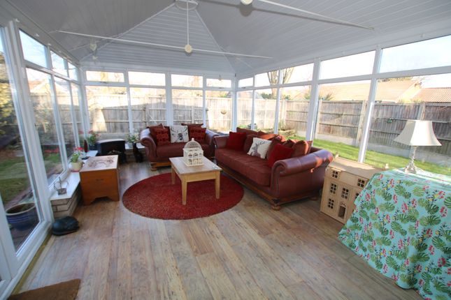 Detached bungalow for sale in Church Walk, Great Hale
