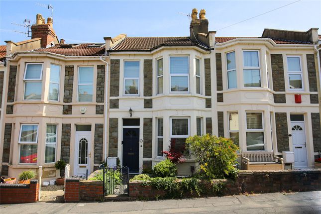 Thumbnail Terraced house for sale in Cambridge Crescent, Bristol
