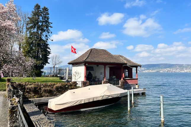 Villa for sale in Luxury 10 Bedroom Villa On Lake Zurich, Switzerland
