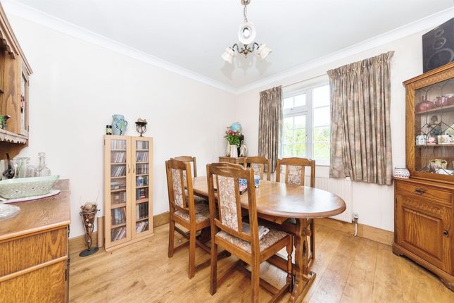 Semi-detached house for sale in Ryhall Road, Stamford