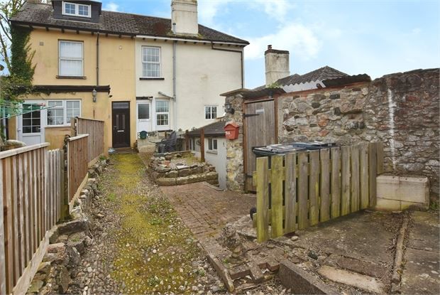 Cottage for sale in Old Exeter Road, Abbotsbury, Newton Abbot, Devon.