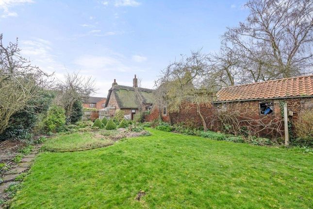 Detached house for sale in St Pauls Road North, Walton Highway, Wisbech, Cambridgeshire