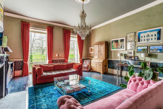 Terraced house for sale in St. James's Square, Bath