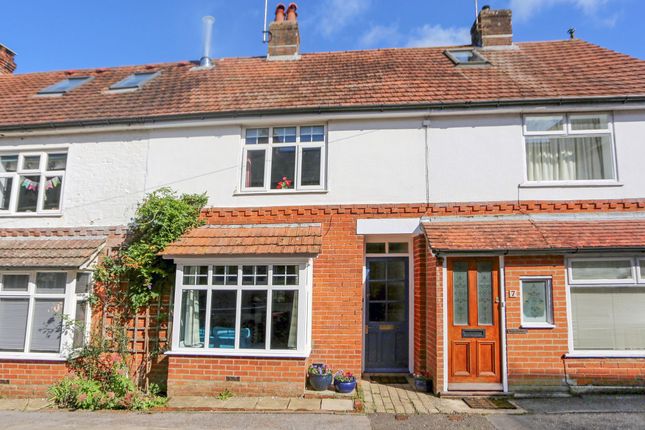 Terraced house for sale in Hill Rise, Twyford