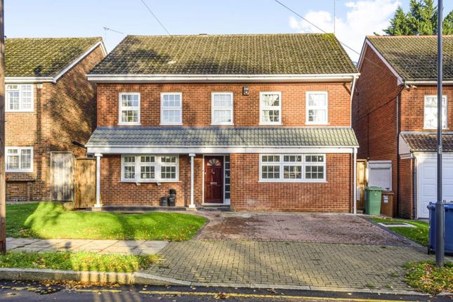 Thumbnail Detached house to rent in Barrow Point Avenue, Pinner