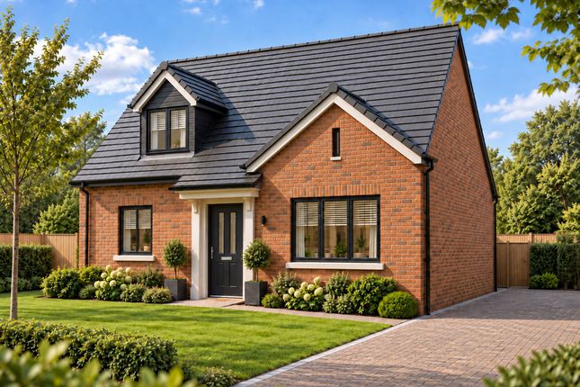 3-bed house on Plot 4, 2, Crabtree Road, Sheffield, £380,000