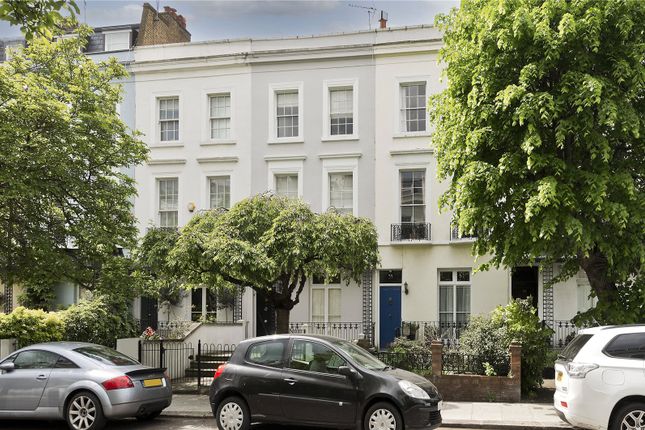 Terraced house for sale in Northumberland Place, London