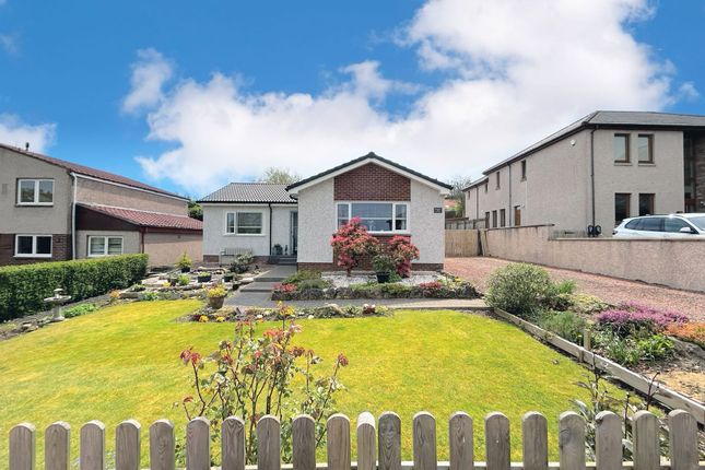 Thumbnail Detached bungalow for sale in Waggon Road, Falkirk