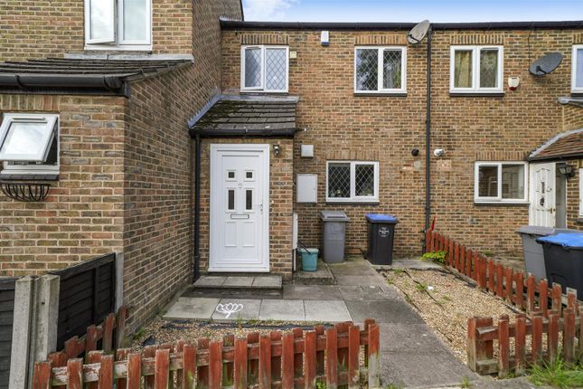 Thumbnail Terraced house for sale in Aspen Drive, Wembley