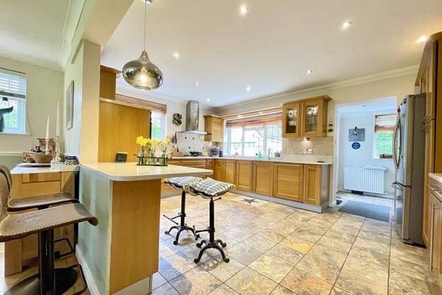 Detached house for sale in Roslin Road South, Talbot Woods, Bournemouth