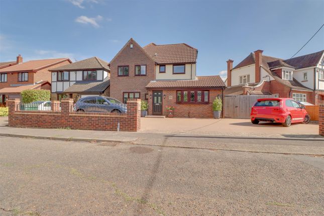Detached house for sale in Station Avenue, Wickford