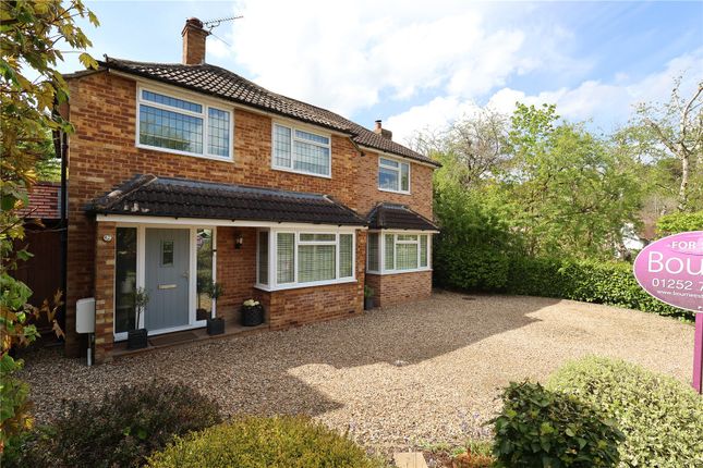 Detached house for sale in Beacon Close, Wrecclesham, Farnham, Surrey