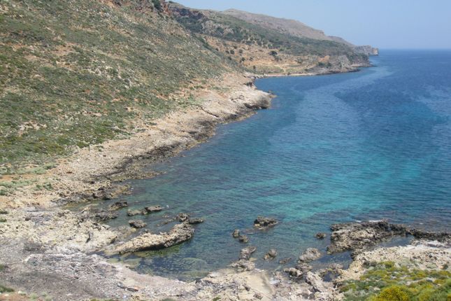 Land for sale in Theotokopoulou 18, Chania 731 31, Greece