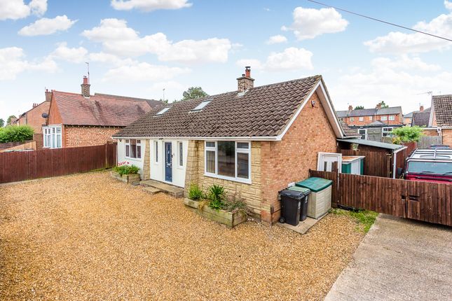 Detached bungalow for sale in Birchall Road, Rushden