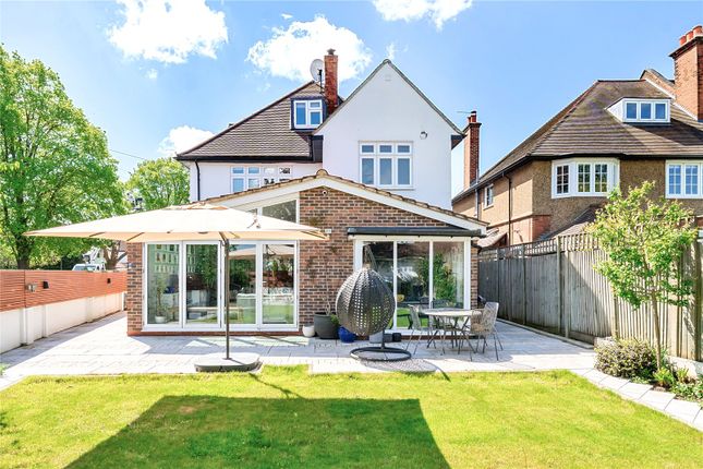 Thumbnail Detached house for sale in Westville Road, Thames Ditton