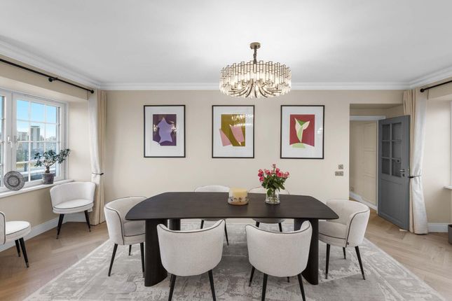 2-bed house on G, St. Johns Wood Road, London, £19,002/mo