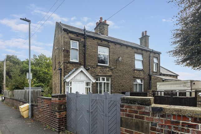 Semi-detached house for sale in Bradford Road, Birkenshaw, Bradford