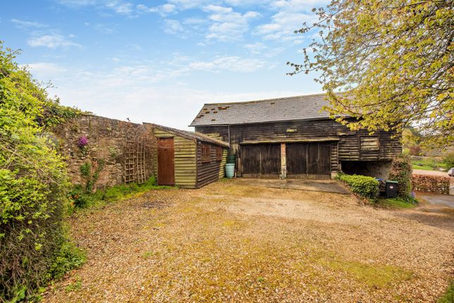 Detached house for sale in Church Street, Bowerchalke, Salisbury, Wiltshire