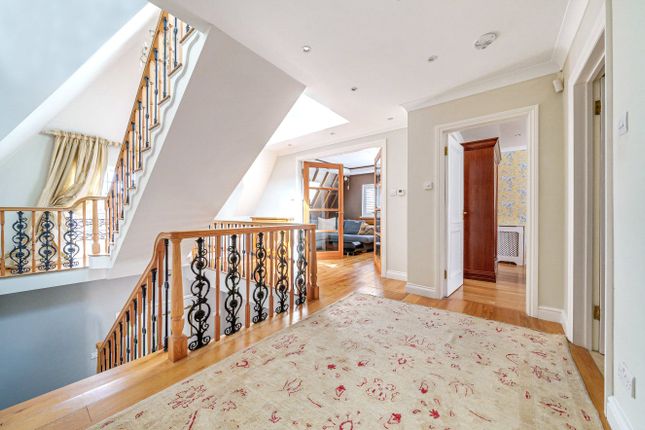 Detached house for sale in Oaklands Road, Totteridge, London