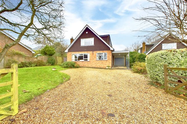 Detached house for sale in Aggisters Lane, Wokingham, Berkshire