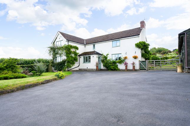 Thumbnail Detached house for sale in Llangrove, Ross-On-Wye