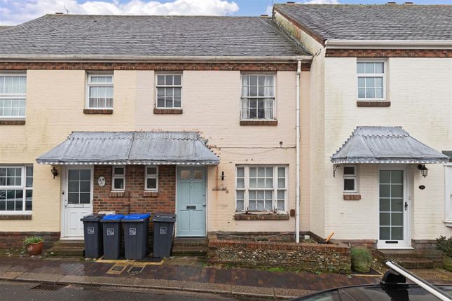 Terraced house for sale in High Street, Tarring, Worthing