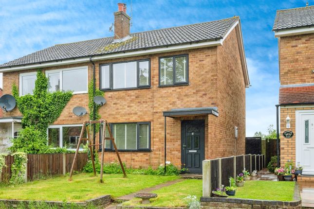 Thumbnail Semi-detached house for sale in Aylsham Road, Cawston, Norwich