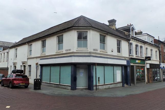 Thumbnail Commercial property for sale in 17 Bank Street, Ashford, Kent