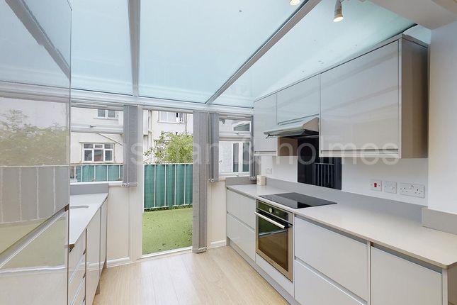 3-bed flat on 82B, North End Road, London, £575,000