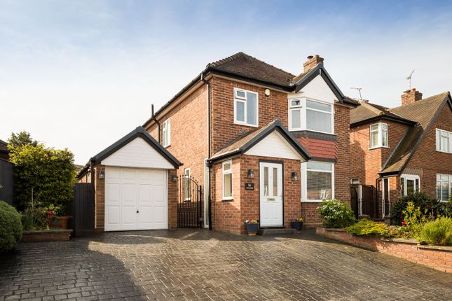 Detached house for sale in Daleside, Upton, Chester