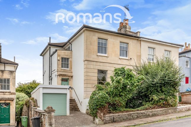 Thumbnail Semi-detached house to rent in Clare Road, Cotham, Bristol