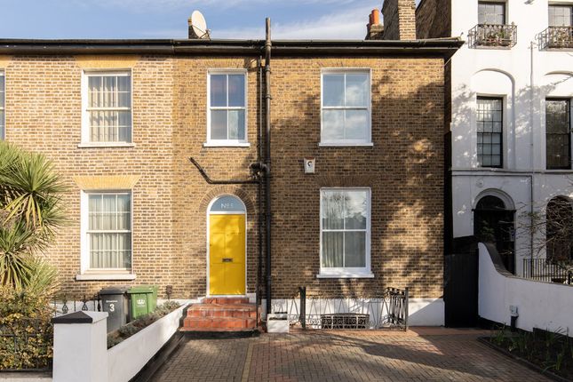 Thumbnail Semi-detached house for sale in New Cross Road, New Cross