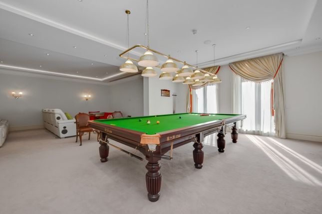Games/Cinema Room