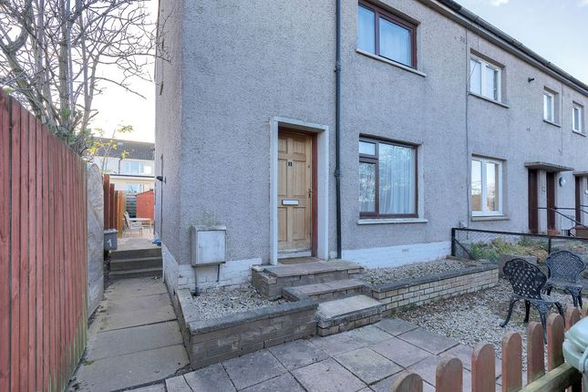 End terrace house for sale in Young Avenue, Tranent