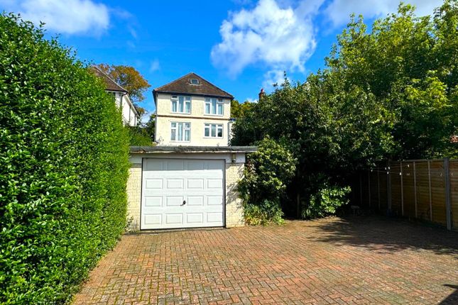 Thumbnail Detached house for sale in Ash Hill Road, Ash, Surrey