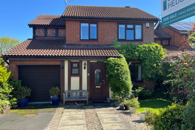 Thumbnail Detached house for sale in Coquet Close, Redcar