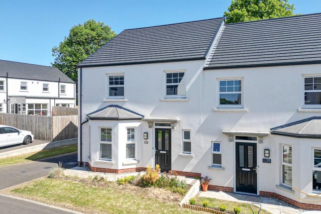 Thumbnail Semi-detached house for sale in Rushfield Place, Ballyclare